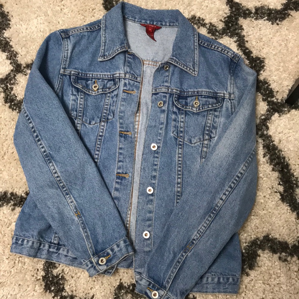 Sundance Jean Jacket